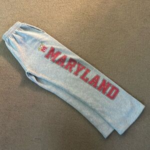 UMD Soffe gray sweatpants